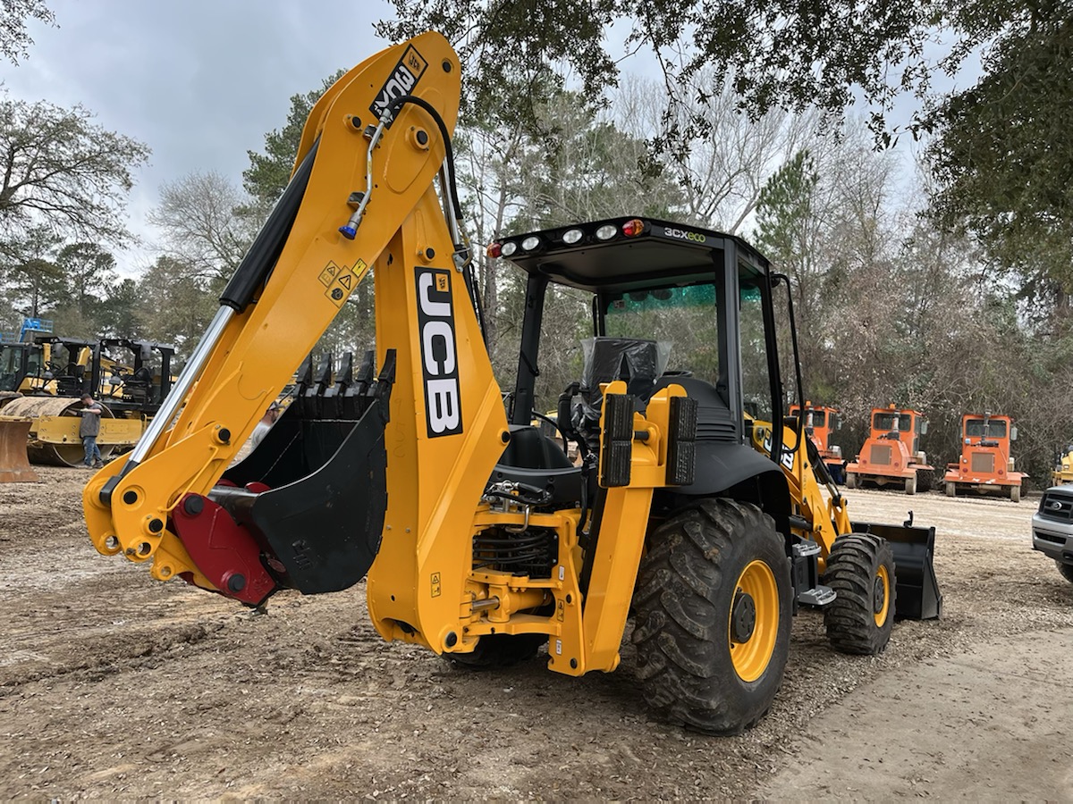 2022 JCB 3CX14 3141950 Houston Heavy Machinery